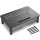 EVOOMI Simple Anti-Skid Steel Monitor Stand