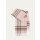 Cashmere Check Scarf