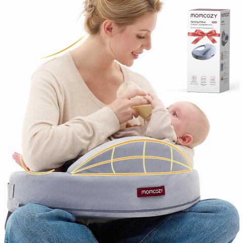 Momcozy 护栏护理枕 记忆棉