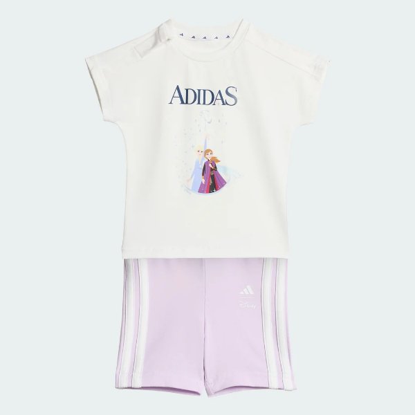 Kids Disney Frozen T-shirt Set