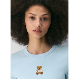 Sunday BestAritzia BestHug Little Ribbed Icon T-Shirt