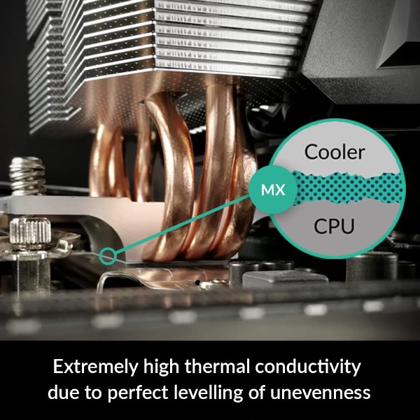 MX-4 Thermal Paste 8g