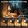Homelist Candle Warmer Lamp Dimmable 2 Bulbs
