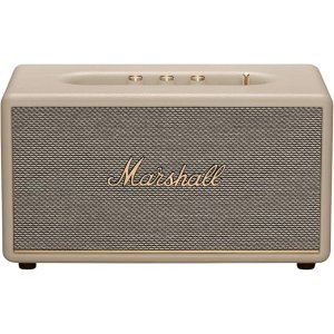 Marshall Stanmore III 蓝牙音箱 奶油色