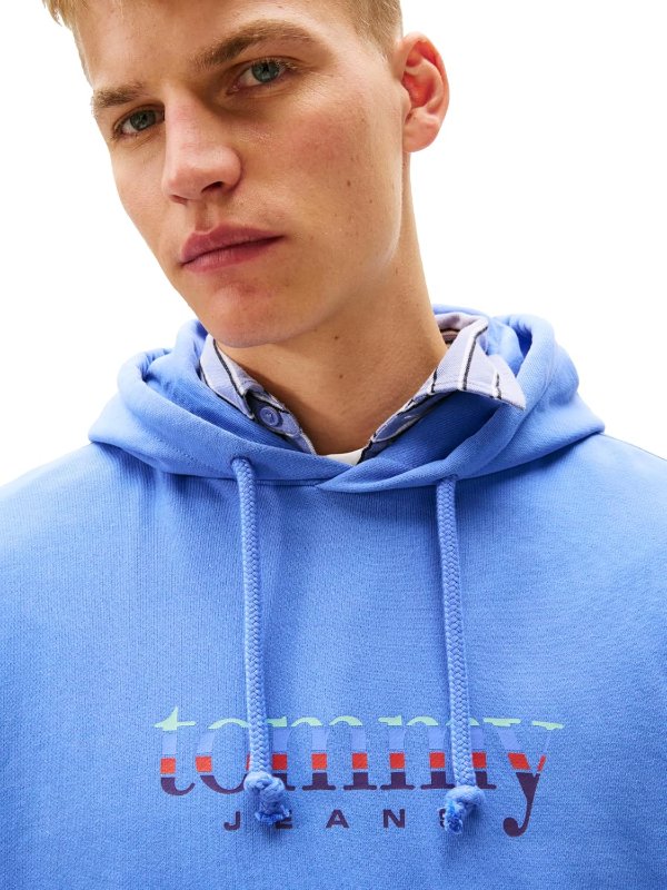 Tommy Jeans 连帽卫衣 中等厚度