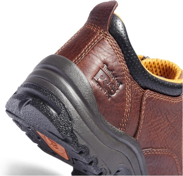 Timberland PRO TiTAN 女士安全鞋 棕色 5.5码