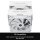 Peerless Assassin 140 白色CPU散热器 158mm