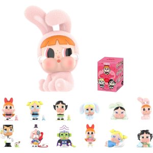 POP MART  Crybaby 泡泡美少女盲盒单盒