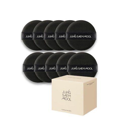 JUNGSAEMMOOLCushion Puff Set (10p)