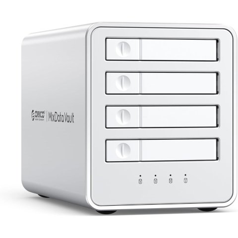 2.5-Inch 4-Bay RAID Enclosure 5Gbps