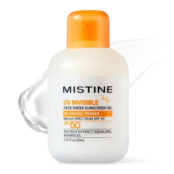 防晒凝胶 SPF50 30mL