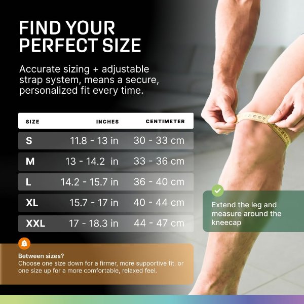 Modvel 7mm Knee Sleeves Pair