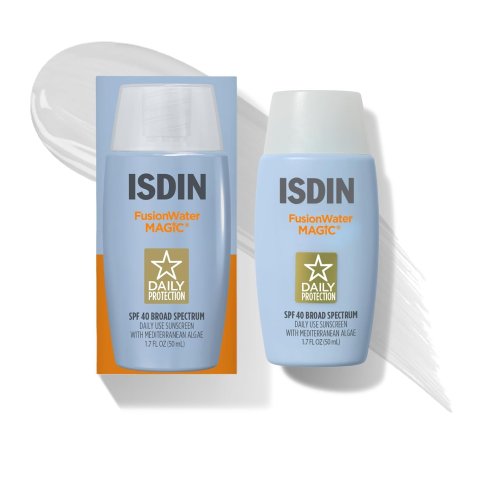  Fusion Water MAGIC Face Sunscreen SPF40 Lightweight