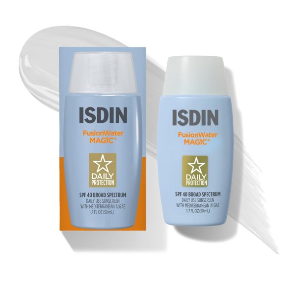  Fusion Water MAGIC Face Sunscreen SPF40 Lightweight