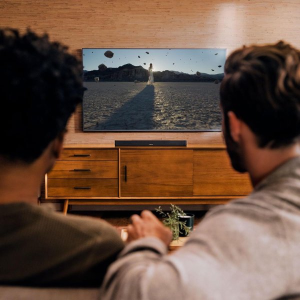 Bose Smart Dolby Atmos Soundbar Black