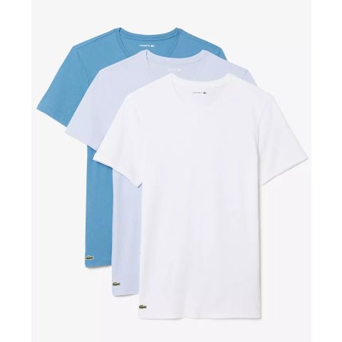 Men s Slim-Fit Crewneck T-Shirt 3-Pack