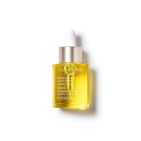  Santal Face Oil Treatment for Dry Skin