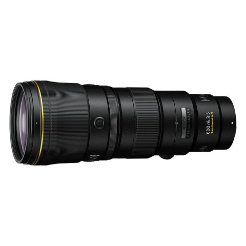 NIKKOR Z 600mm F6.3 VR S Refurbished Lens