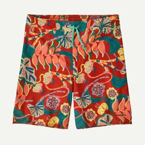 PatagoniaKids  Hydropeak Boardshorts 6-Inch