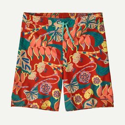 Kids' Hydropeak Boardshorts 6-Inch