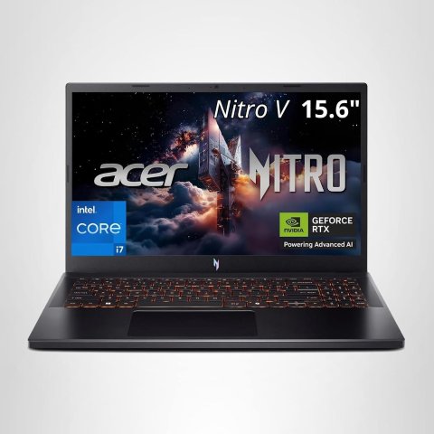  Nitro V 15 Gaming Laptop 15.6" 16GB 512GB Black