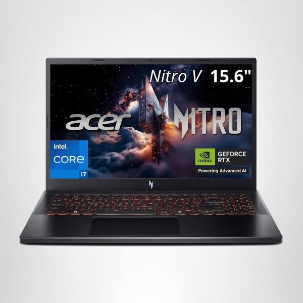  Nitro V 15 Gaming Laptop 15.6" 16GB 512GB Black