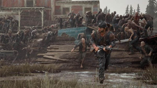 Days Gone Broken Road DLC PC Steam
