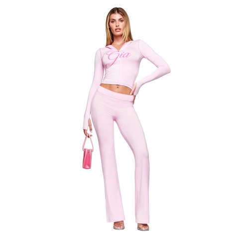 Blare Trackpant Pastel Pink Women