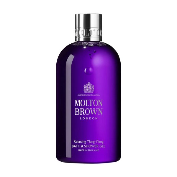 Ylang-Ylang Bath and Shower Gel