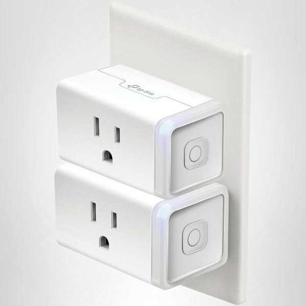  Smart Plug HS103P2 2-Pack