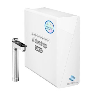 waterdrop X12-PRO 反渗透净水器 1200GPD 碱性矿物