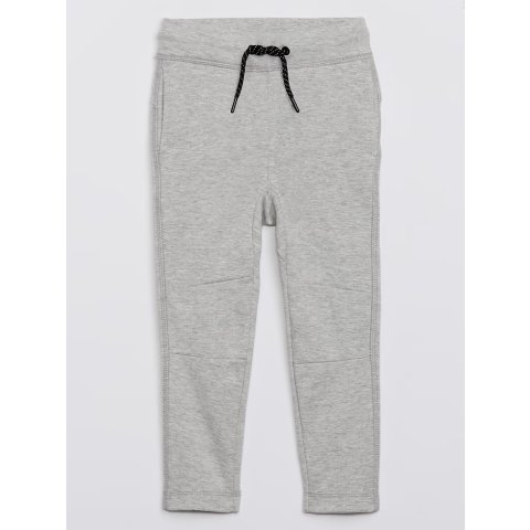 Fit Toddler Pull-On Joggers Grey