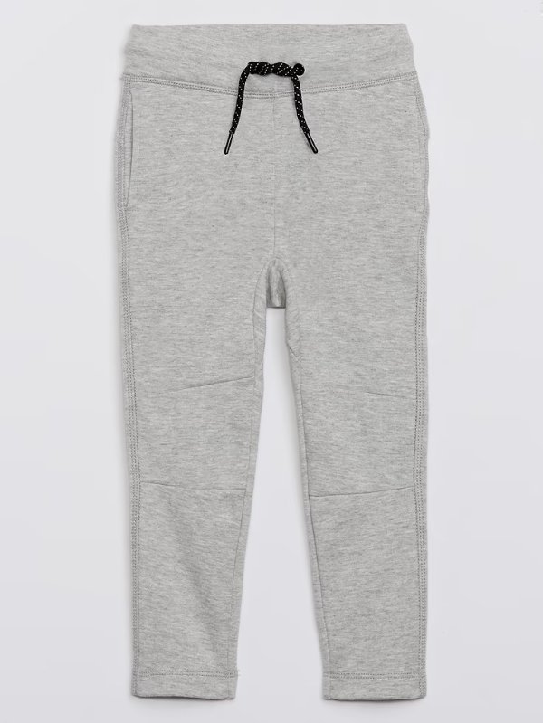Fit Toddler Pull-On Joggers Grey