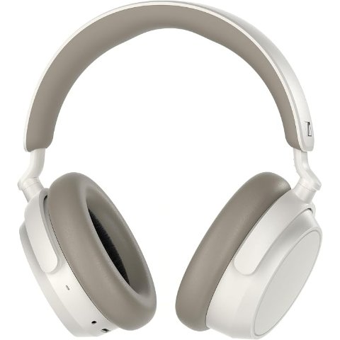  ACCENTUM Plus Wireless Noise Cancelling Headphones White