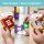 Playmags Magnetic Tiles 150 Pieces STEM Kids