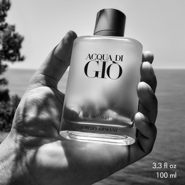 Armani Beauty 男士寄情香水 100ml