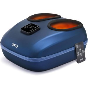 SKG YS100 足部按摩器 加热款 适用13码
