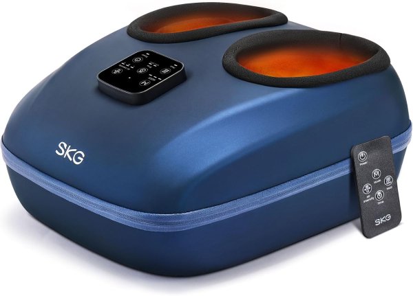 SKG YS100 足部按摩器 加热款 适用13码