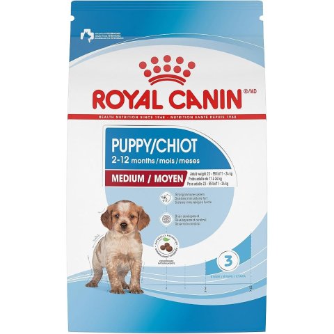 Royal Canin 幼犬狗粮 17磅