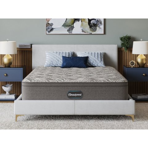 Mattress Firm BR800 13.5" Medium Pillow Top Mattress