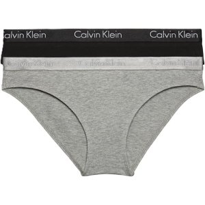 CalvinKleinCalvin Klein Motive Cotton Bikini Panty Multipack