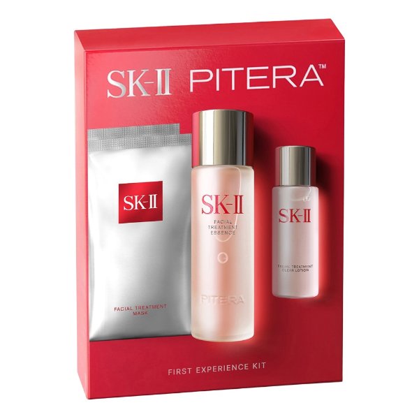 Pitera First Experience Skincare Kit