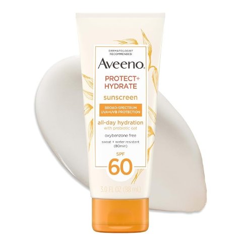  防晒乳 SPF60 3oz