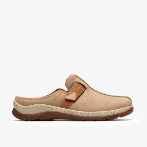Clarks  Orlene 女士羔羊毛皮木屐