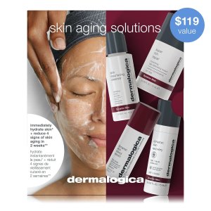 Dermalogica 抗老护肤套装