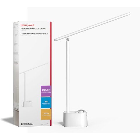 H01 Pro LED台灯 USB充电 白色