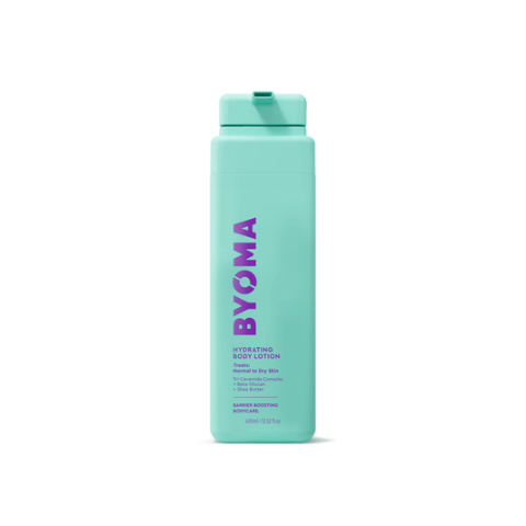 BYOMA Hydrating Body Lotion Soft Texture