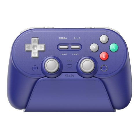 Pro 3 Bluetooth Controller Purple