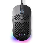 白菜价：DIERYA M1SE 有线鼠标 12800DPI 黑色