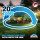 Thermacell E-ZoneGuard Mosquito Repeller Blue 20-Foot